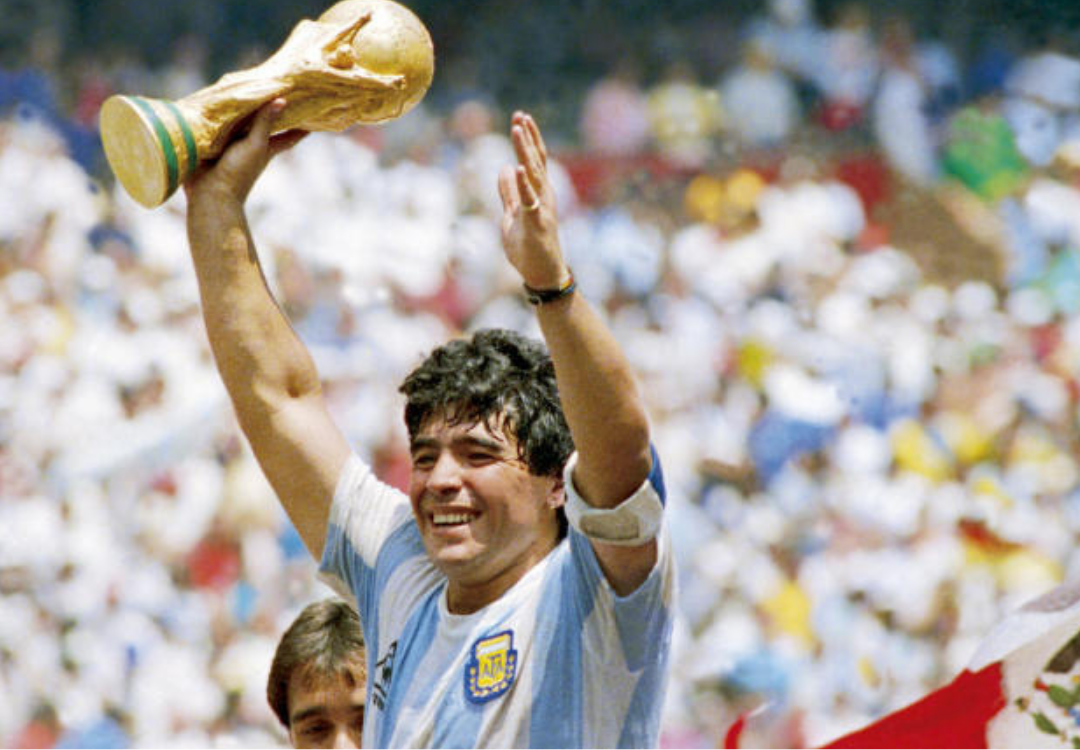 Maradona Copa do Mundo